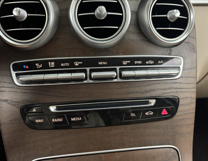 Mercedes-Benz GLC SUV / Terénní 2,1 l 150 kw