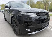 Land Rover Range Rover Sport SUV / Terénní 3,0 l 338 kw