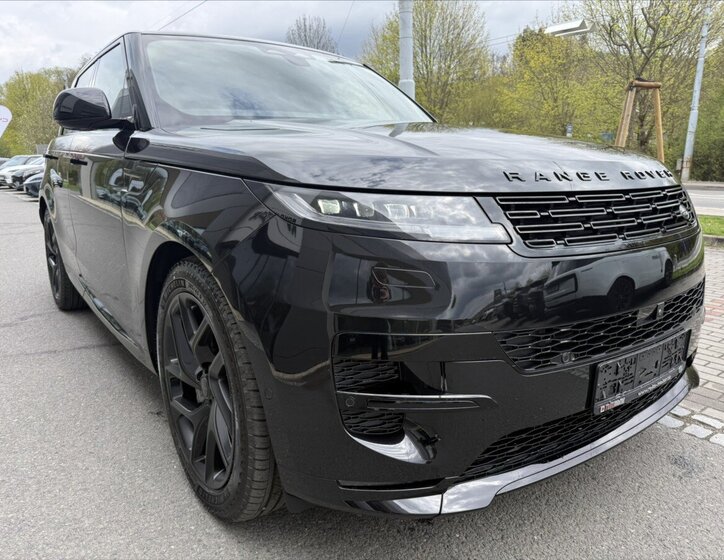 Land Rover Range Rover Sport SUV / Terénní 3,0 l 338 kw