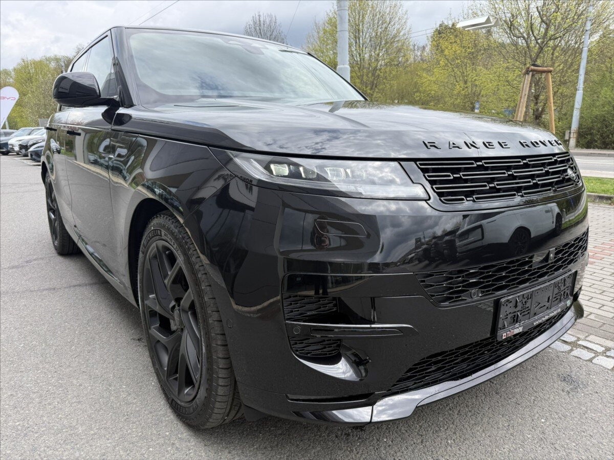 Land Rover Range Rover Sport SUV / Terénní 3,0 l 338 kw