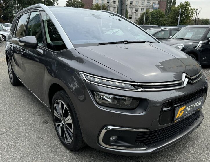 Citroën Grand C4 SpaceTourer MPV 1,5 l 96 kw