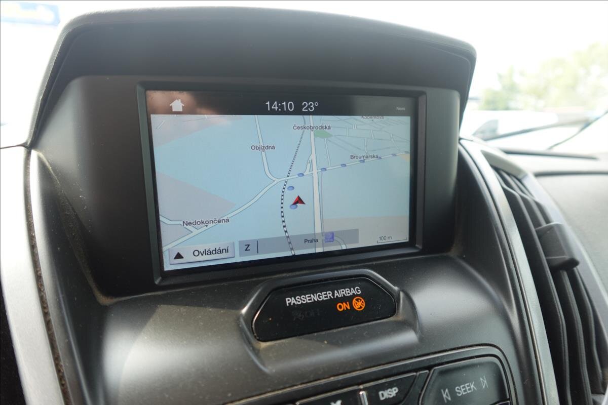 Ford Transit Ostatní 2,0 l 125 kw