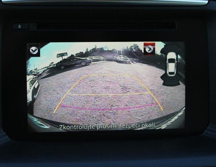 Mazda CX-5 SUV / Terénní 2,5 l 141 kw