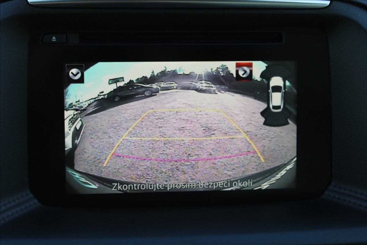 Mazda CX-5 SUV / Terénní 2,5 l 141 kw