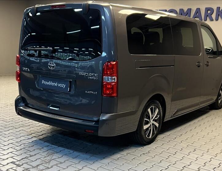 Toyota ProAce Verso 2