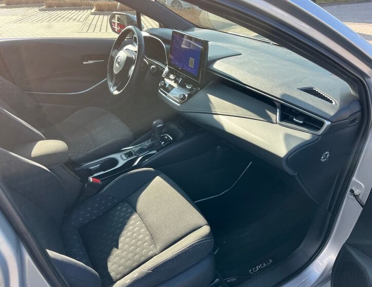 Toyota Corolla Kombi 1,8 l 72 kw