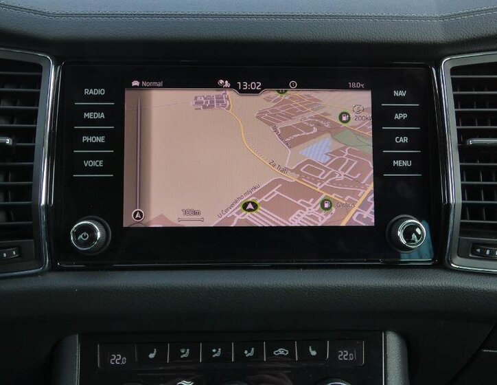 Škoda Kodiaq SUV / Terénní 2,0 l 110 kw