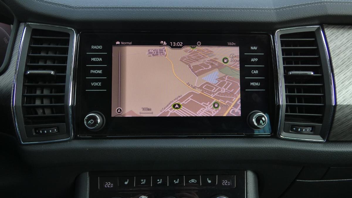 Škoda Kodiaq SUV / Terénní 2,0 l 110 kw