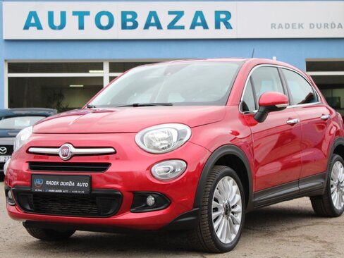 Fiat 500X SUV / Terénní 1,4 l 103 kw