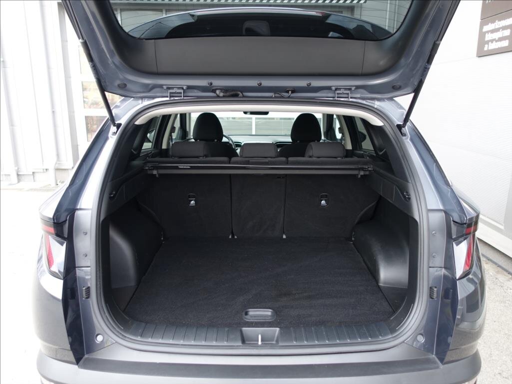 Hyundai Tucson SUV / Terénní 1,6 l 110 kw