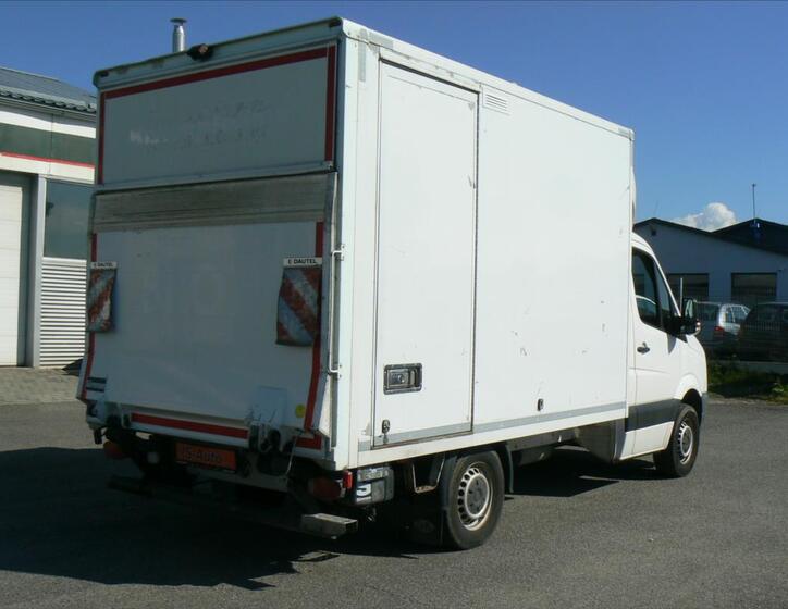 Volkswagen Crafter 5