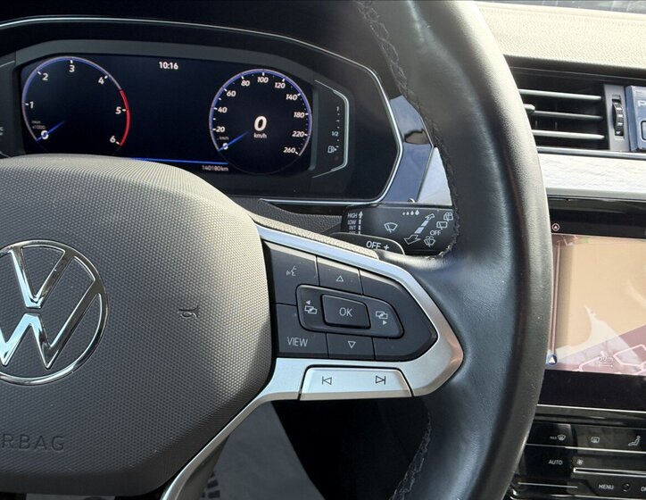 Volkswagen Passat Kombi 2,0 l 90 kw