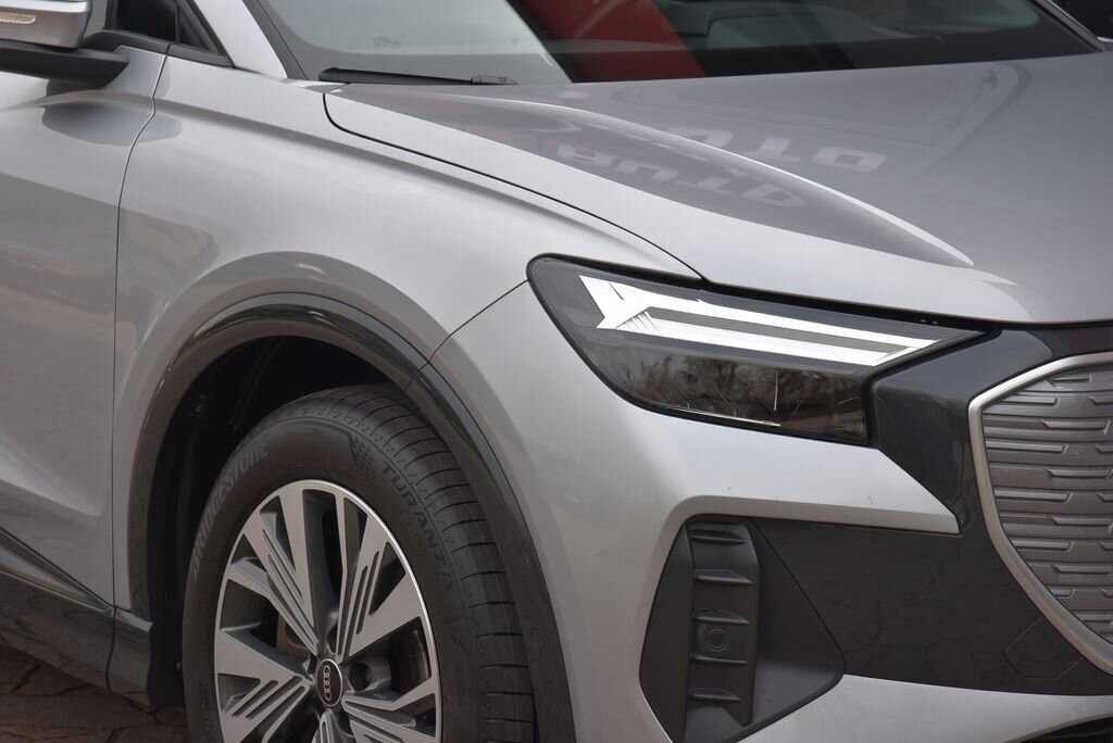 Audi Q4 SUV / Terénní 0,0 150 kw