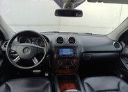 Mercedes-Benz Třídy M SUV / Terénní 3,0 l 165 kw