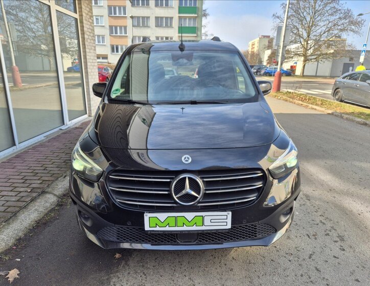 Mercedes-Benz Citan MPV 1,5 l 85 kw