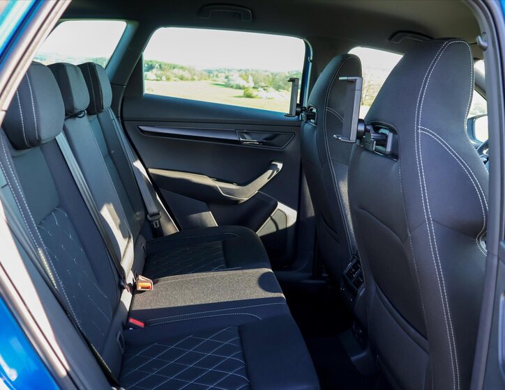 Škoda Karoq SUV / Terénní 1,5 l 110 kw