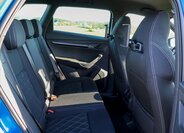 Škoda Karoq SUV / Terénní 1,5 l 110 kw