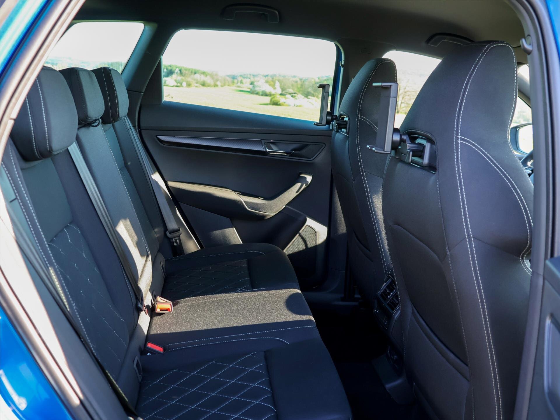 Škoda Karoq SUV / Terénní 1,5 l 110 kw