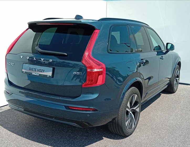 Volvo XC90 SUV 2,0 l 173 kw
