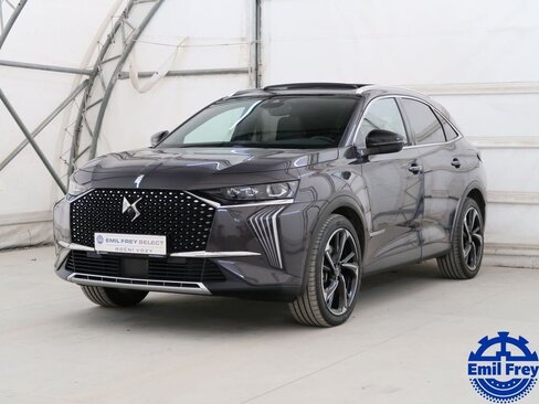 DS Automobiles DS7 Crossback SUV / Terénní 1,6 l 133 kw