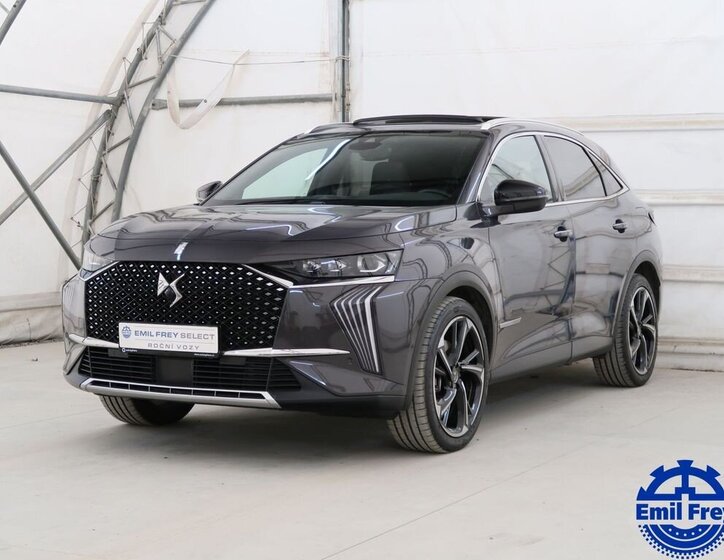 DS Automobiles DS7 Crossback SUV / Terénní 1,6 l 133 kw