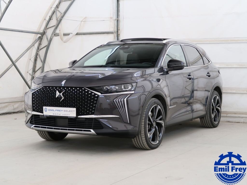 DS Automobiles DS7 Crossback SUV / Terénní 1,6 l 133 kw