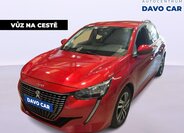 Peugeot 208 Hatchback 1,2 l 74 kw