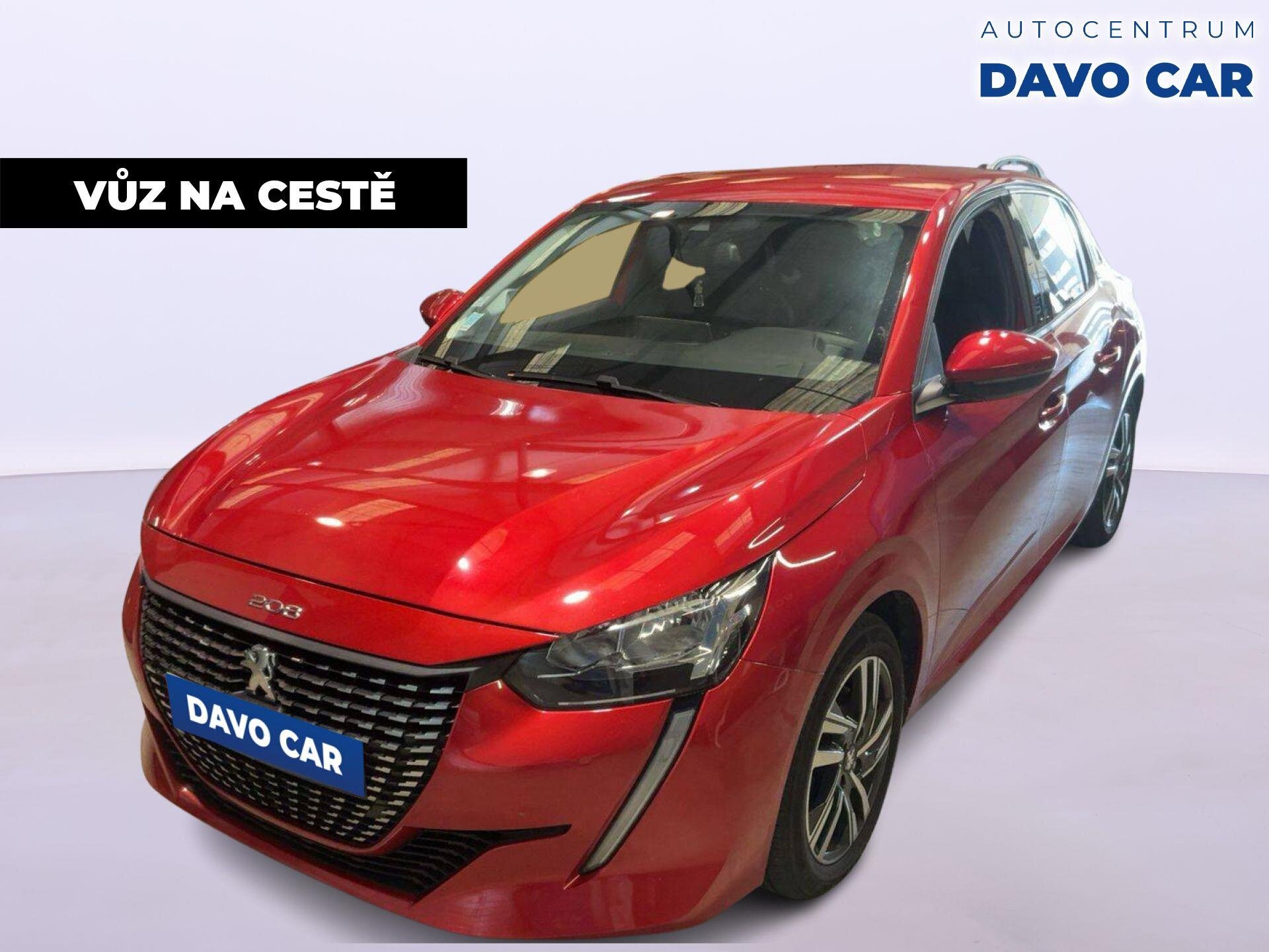 Peugeot 208 Hatchback 1,2 l 74 kw