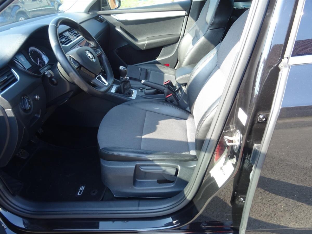 Škoda Octavia Kombi 999,0 85 kw