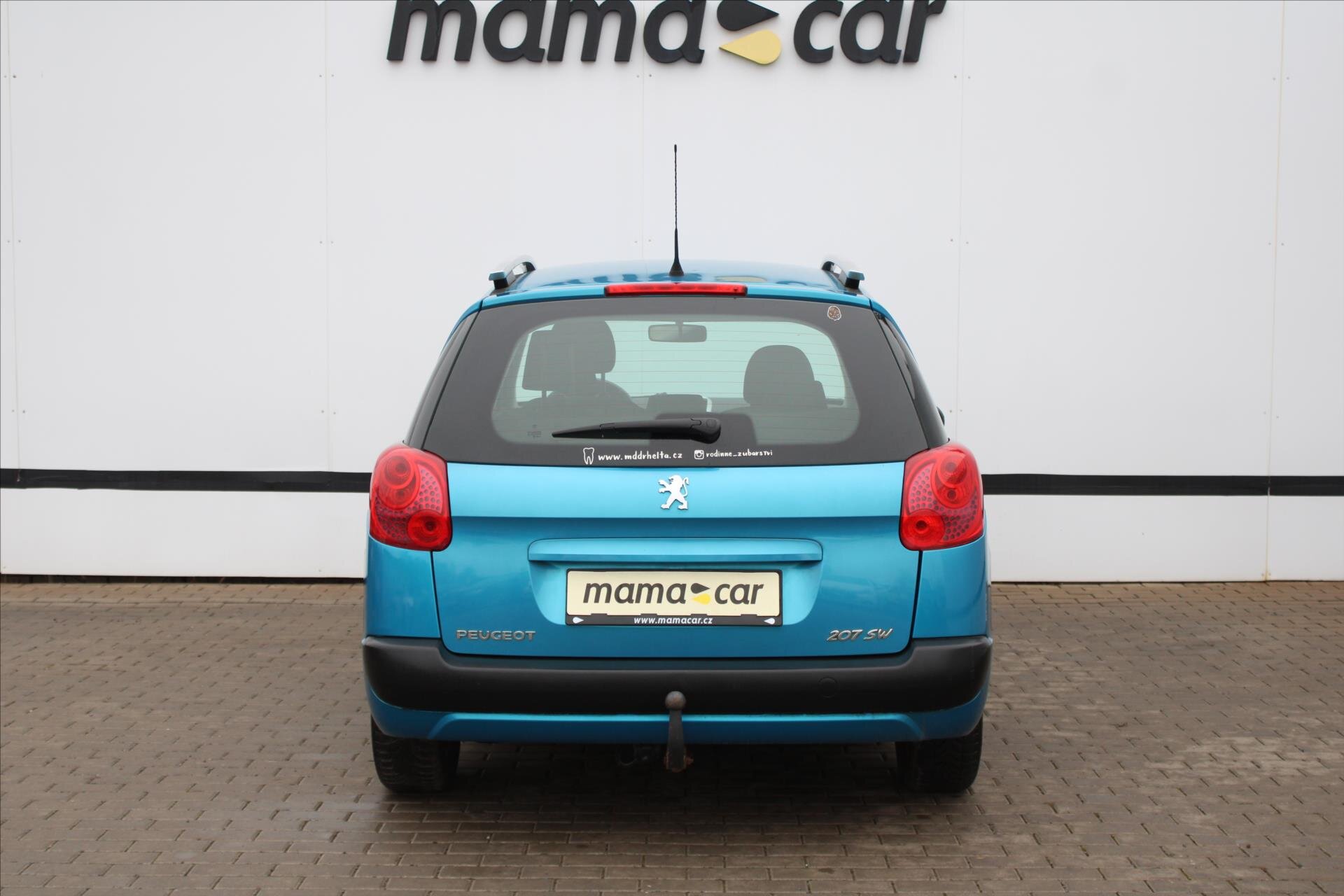 Peugeot 207 Kombi 1,6 l 68 kw