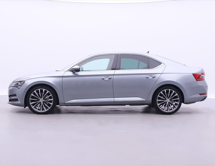 Škoda Superb Liftback 2,0 l 200 kw