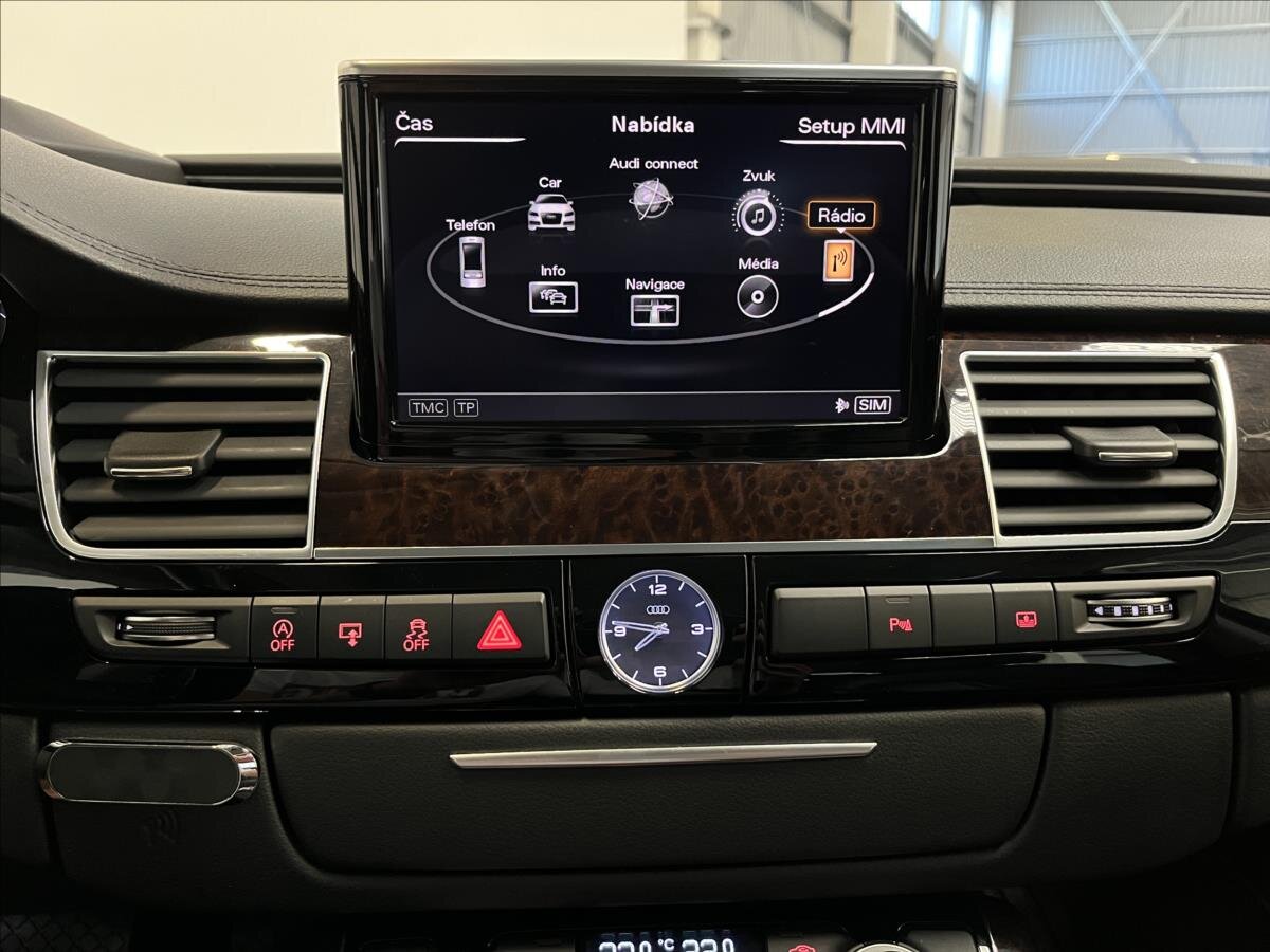 Audi A8 Sedan / Limuzína 3,0 l 190 kw