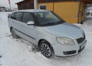 Škoda Fabia 3