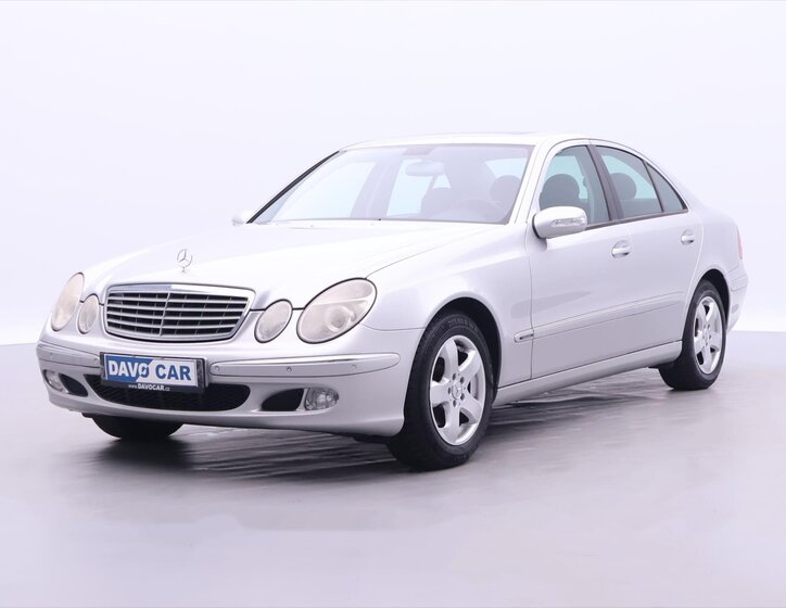 Mercedes-Benz Třídy E 3