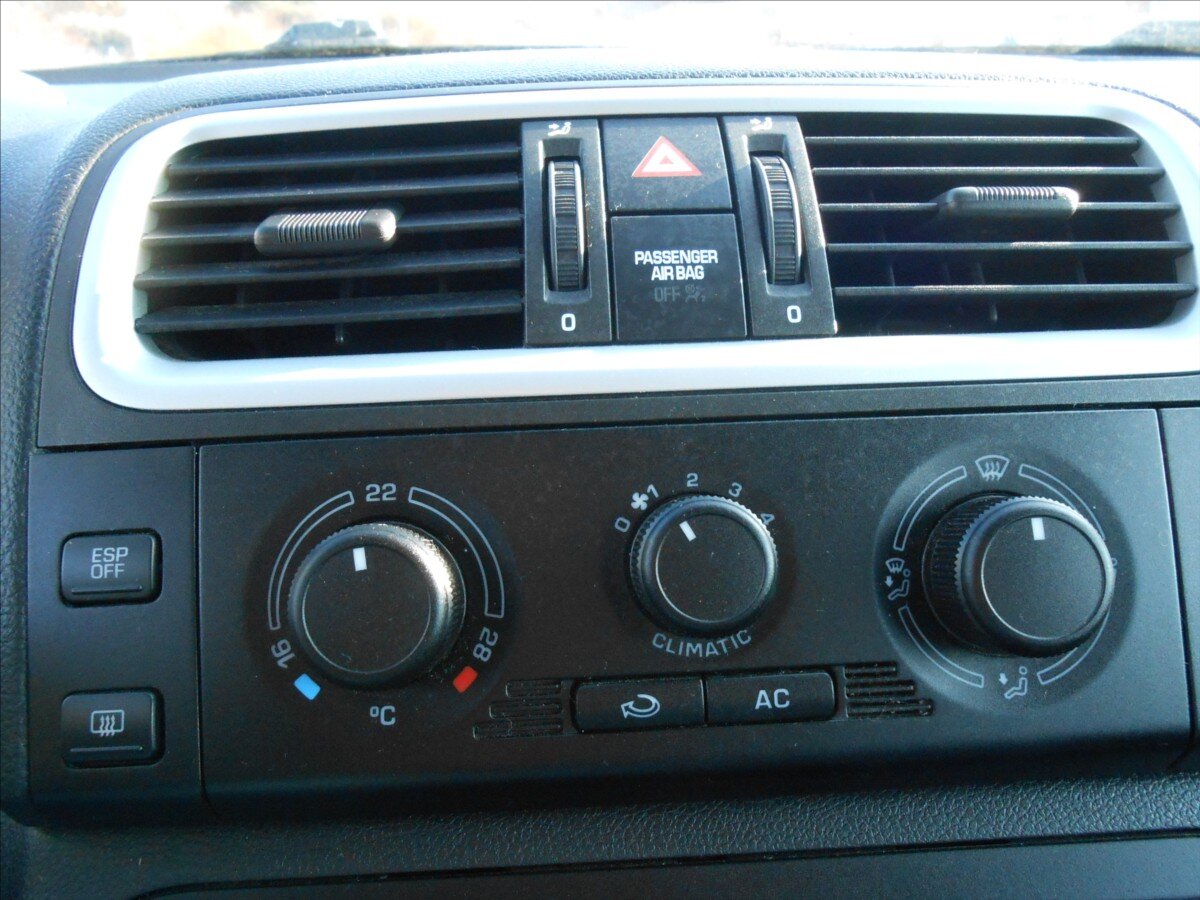 Škoda Fabia Kombi 1,6 l 77 kw