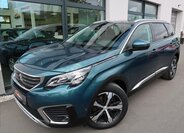 Peugeot 5008 SUV / Terénní 1,2 l 96 kw