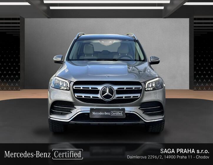 Mercedes-Benz GLS 8