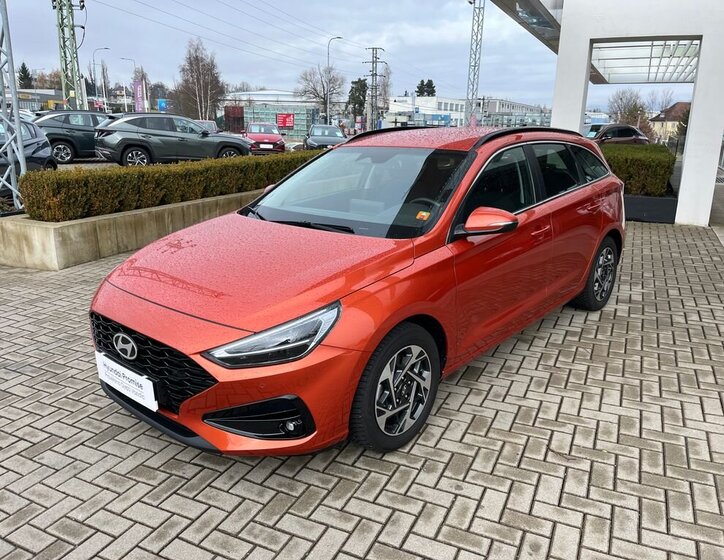 Hyundai i30 Kombi 998,0 73 kw