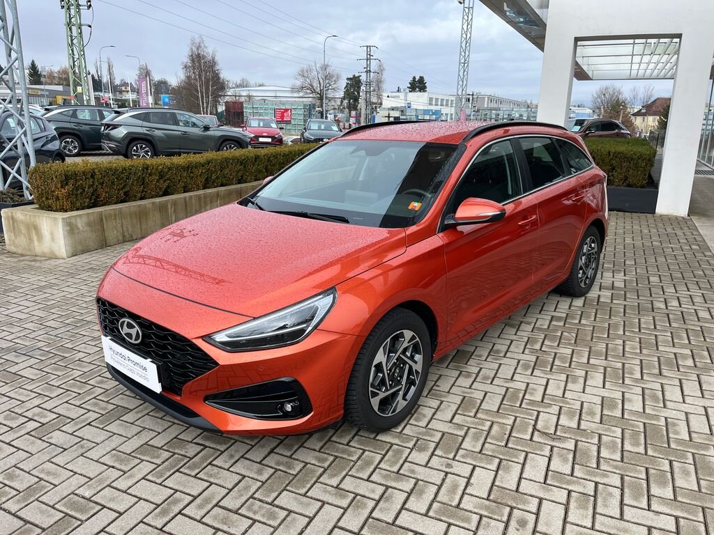 Hyundai i30 Kombi 998,0 73 kw