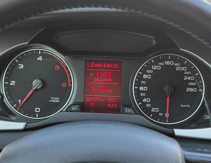 Audi A4 Sedan / Limuzína 0,0 140 kw