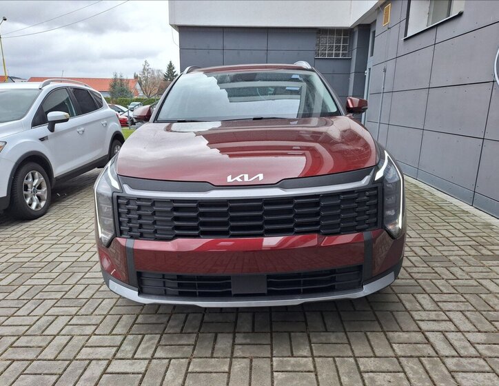 KIA Sportage SUV / Terénní 1,6 l 110 kw