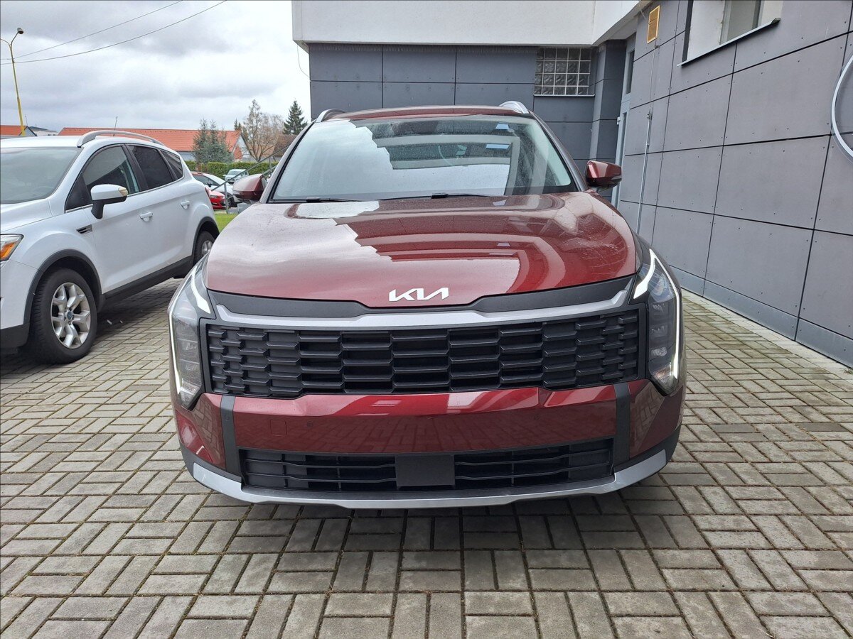 KIA Sportage SUV / Terénní 1,6 l 110 kw