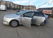 Ford Mondeo Hatchback 2,0 l 103 kw