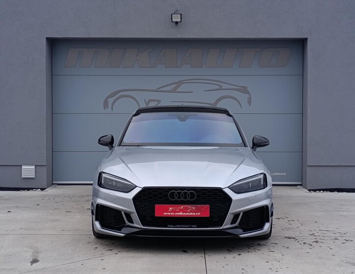 Audi RS 5 Ostatní 2,9 l 331 kw