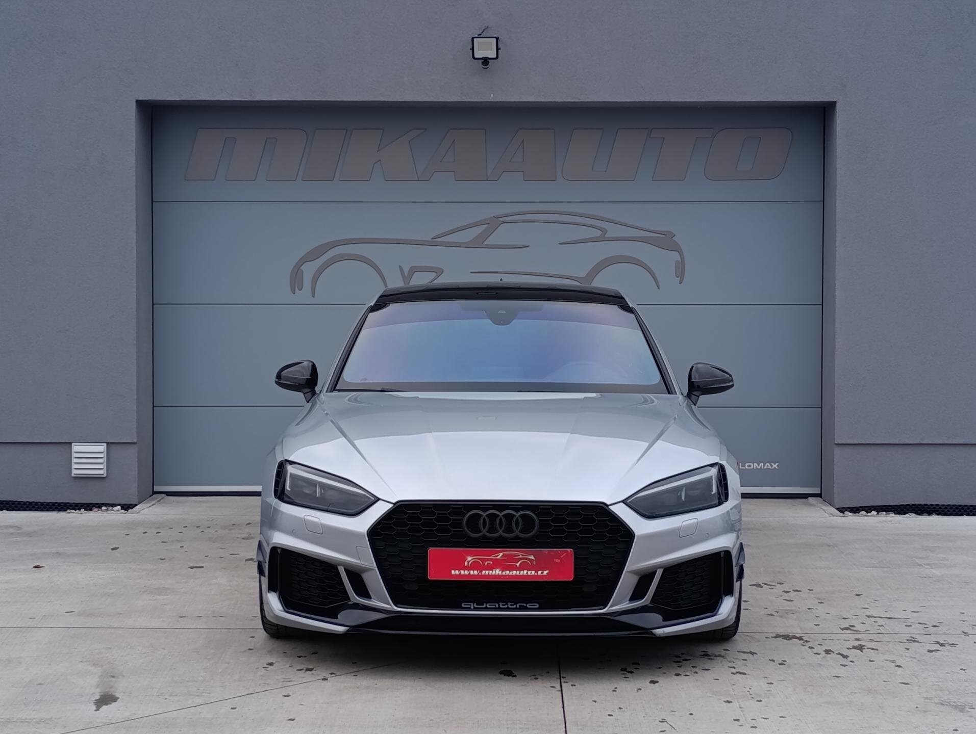 Audi RS 5 Ostatní 2,9 l 331 kw
