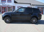 Land Rover Range Rover Sport SUV / Terénní 3,0 l 183 kw