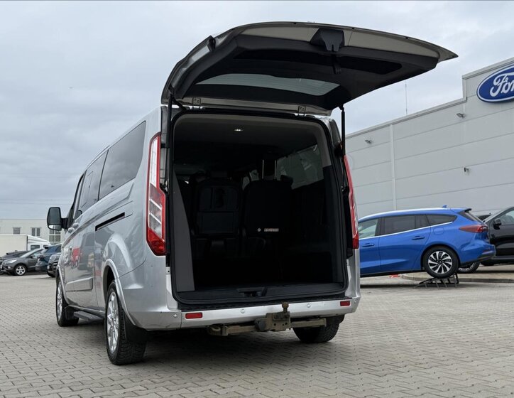Ford Tourneo Custom Ostatní 2,0 l 136 kw