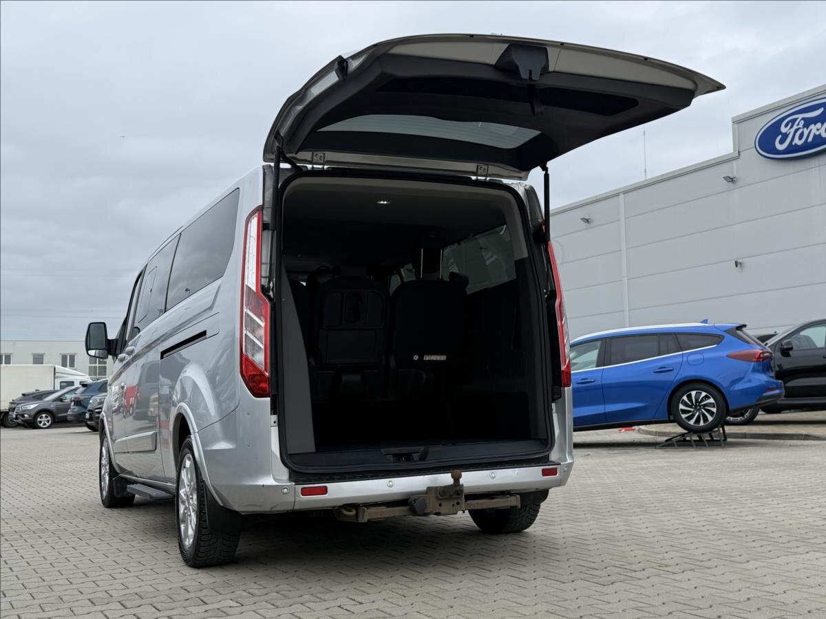 Ford Tourneo Custom Ostatní 2,0 l 136 kw