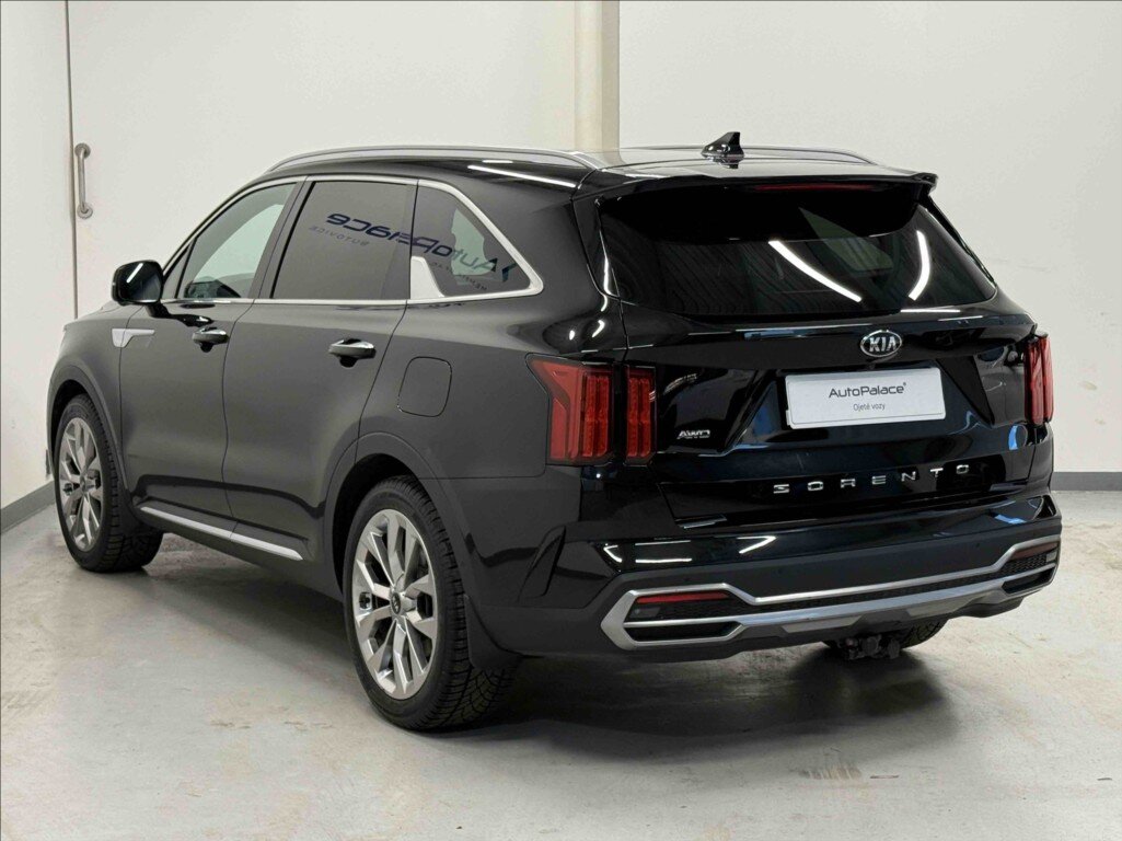 KIA Sorento SUV 2,2 l 148 kw