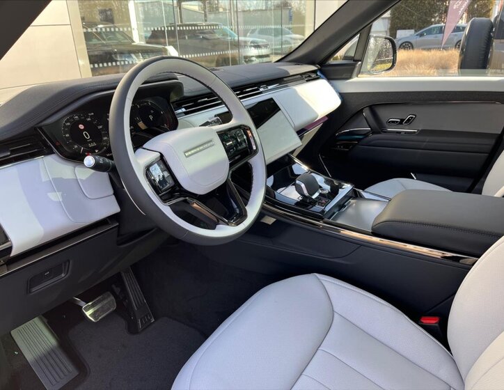 Land Rover Range Rover Sport SUV 3,0 l 221 kw